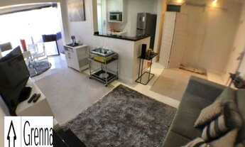 Imagem: Apartamento com 1 Quarto e 1 banheiro à