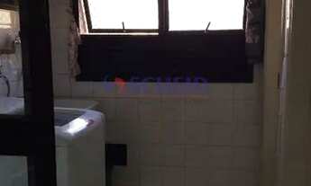 Imagem 7: Lindo Apto 3 dor 1 ste 2 vgs com Armarios , mais quarto e banheiro de empregada