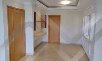 Imagem 3: Apartamento 140m² com 3 dormitórios, disponível para venda ou locação no Residencial Três