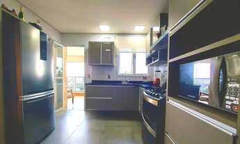 Imagem 2: Apartamento para venda tem 118 metros quadrados com 3 quartos