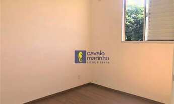 Imagem 3: Apartamento com 2 dormitórios para alugar, 43 m² por R$ 1.401/mês - Bonfim Paulista - Ribe