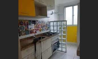 Imagem 7: Apartamento à venda 2 quartos 1 vaga Reserva Mata das Flores São Vicente - Mauá - SP