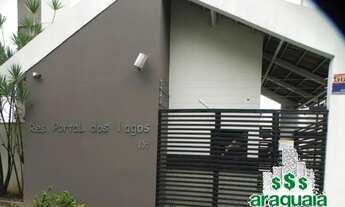 Imagem 2: Apartamento com 3 quartos no Portal dos Lagos - Bairro Setor Negrão de Lima em Goiânia