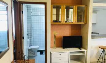 Imagem 4: Luxuoso ap. mobiliado. De frente para o Parque da Jaqueira