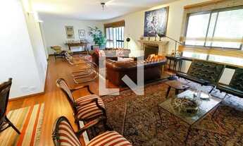 Imagem 4: Apartamento para Aluguel - Panamby, 4 Quartos, 272 m2