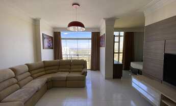 Imagem 3: Aluguel de flat mobiliado, Setor Pedro, próximo ao Shopping Flamboyant, lazer completo