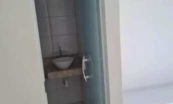 Imagem 4: Sobrado para venda possui 80 metros quadrados com 3 quartos em Arembepe (Abrantes) - Camaç