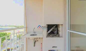 Imagem 5: Apartamento com 3 dormitórios à venda, 68 m² por R$ 395.000,00 - Vila das Bandeiras - Guar