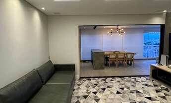 Imagem 4: Apartamento para venda de 110m² com 2 suites e closet na MOOCA