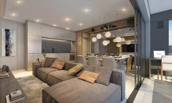 Imagem 2: 120 M² COM 3 SUÍTES E VARANDA GOURMET E NA SUÍTE PRINCIPAL