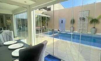 Imagem 5: Casa Alto Padrão para Locação em Macaé, Vivendas da Lagoa, 5 dormitórios, 4 suítes, 7 banh