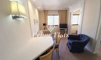 Imagem 3: Flat disponível para locação no The World Executive Flat, com 1 dormitório e 1 vaga!