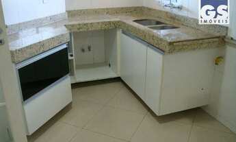 Imagem 5: Apartamento com 4 dormitórios para alugar, 320 m² por R$ 8.832,75/mês - Edifício Flamboyan