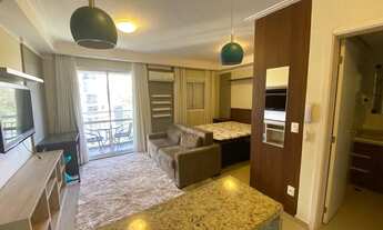 Imagem 6: Studio para aluguel totalmente mobiliado com uma vaga de garagem