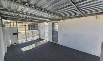 Imagem 2: Casa Padrão em São José do Rio Preto