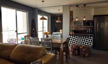 Imagem 6: Apartamento para Venda em São Paulo, Vila Santa Clara, 2 dormitórios, 1 suíte, 1 banheiro