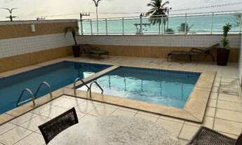 Imagem 4: Disponível // Flat andar alto // 50m // 1 quarto // Vista Mar e Lagoa na Ponta dAreia