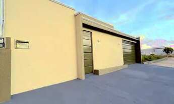 Imagem 2: Vendo Casa nova no setor Caldas Oeste 3 quartos sendo uma suíte - Caldas Novas - GO