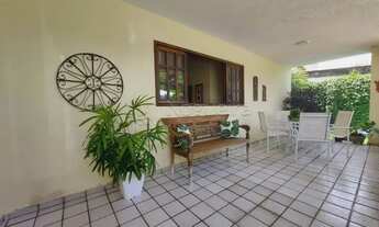 Imagem 3: Casa para venda possui 163 metros quadrados com 4 quartos em Poço - Recife - PE