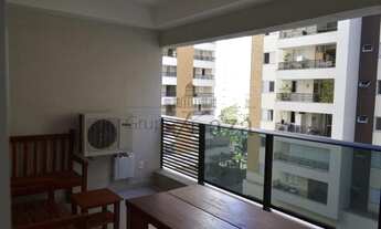 Imagem 4: Apartamento Flat - 1 Dormitório - Jardim Aquarius - Edifício Moriah - 40m²