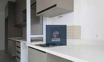 Imagem 7: Apartamento com 2 dormitórios para alugar, 58 m² por R$ 6.202,00/mês - Vila Madalena - São