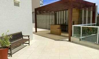 Imagem 2: Apartamento Vista Mar para aluguel com 65 metros com 2 quartos em Armação