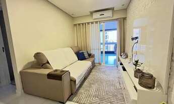 Imagem 4: Apartamento com 2 dorms, Tupi, Praia Grande - R$ 780 mil, Cod: GRA1106