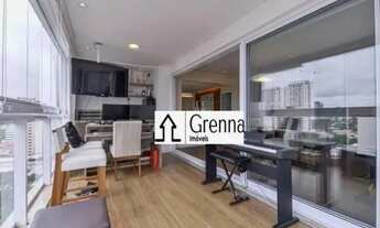 Imagem 4: Apartamento à venda com 120m², 3 quartos e 3 vagas