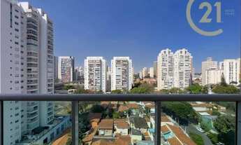 Imagem 3: Apartamento à venda, 54 m² por R$ 785.000,00 - Brooklin - São Paulo/SP