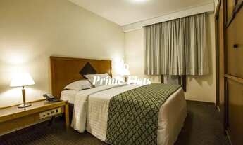 Imagem 3: Flat disponível para venda no Estanplaza Nações Unidas, com 40m², 1 dormitório e 1 vaga de