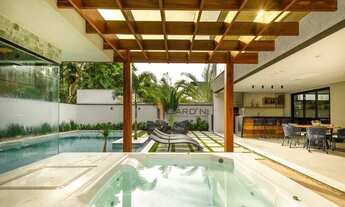 Imagem 1: Sobrado com 7 dormitórios à venda, 500 m² por R$ 9.000.000,00 - Riviera Módulo 17 - Bertio