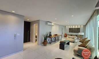 Imagem 5: Apartamento com 4 dormitórios para alugar, 140 m² por R$ 10.390/mês - Santo Agostinho - Be