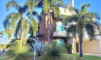 Imagem: Casa de condomínio sobrado para aluguel