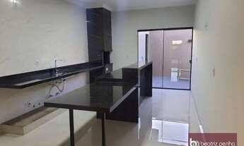 Imagem 4: Casa com 3 dormitórios à venda, 118 m² por R$ 428.000 - Setvalley III - São José do Rio Pr