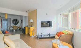 Imagem 2: Apartamento para Aluguel - Jardim Bela Vista, 2 Quartos, 77 m2