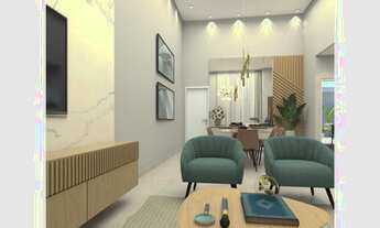 Imagem 6: Casa Térrea Condomínio Jardim Mantova - Indaiatuba SP