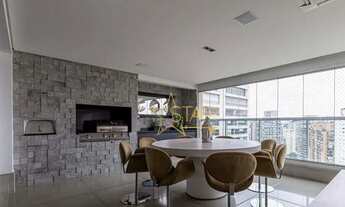 Imagem 3: Apartamento para alugar, 335 m² por R$ 55.860,00/mês - Moema - São Paulo/SP