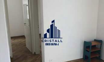 Imagem 5: Apartamento para aluguel com 50 metros quadrados com 2 quartos em Aclimação - São Paulo