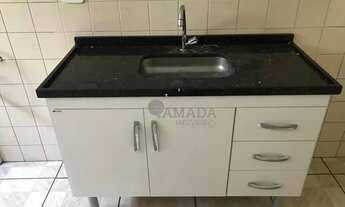 Imagem 5: Apartamento com 2 dormitórios para alugar, 50 m² por R$ 1.512,38/mês - Vila Santana - São