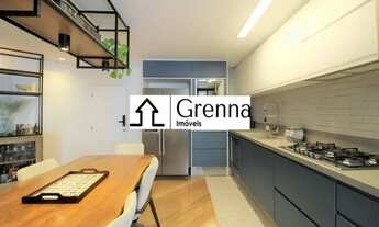 Imagem 9: Cobertura mobiliada para venda com150m², Vila Olimpia-SP