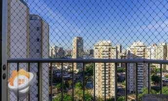 Imagem 4: Apartamento com 3 dormitórios, 1 suíte, 2 vagas à venda, 119 m² - Perdizes - São Paulo/SP