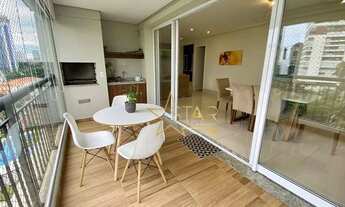 Imagem: Apartamento à venda, 117 m² por R$ 1.600.000,00