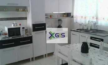 Imagem 2: Casa com 3 dormitórios para alugar, 140 m² por R$ 2.585,00/mês - Vila Pedroso - Votorantim