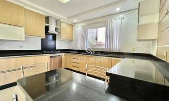 Imagem 5: Casa com salão de festas, com 3 suítes à venda, 270 m² por R$ 1.600.000 - Pedra Branca - P