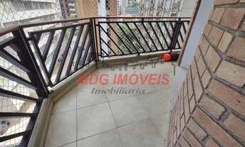 Imagem 7: Apartamento na Vila Mariana, na Rua Morgado de Mateus, com 4 quartos sendo 2 suítes, 2 vag