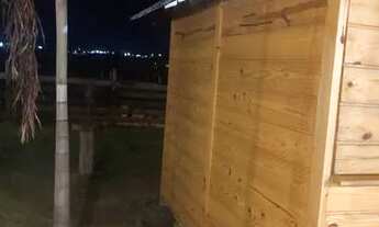 Imagem 3: Chalé de madeira