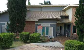 Imagem 2: Casa de 4 dormitórios, com 550 m²- Paysage Vert - Vargem Grande Paulista/SP