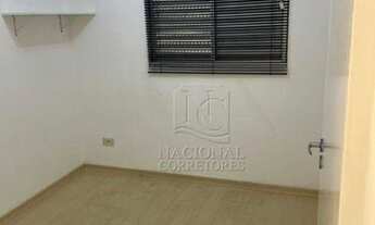 Imagem 5: Apartamento com 3 dormitórios para alugar, 67 m² por R$ 2.550,00/mês - Vila São Pedro - Sa