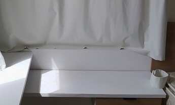 Imagem 3: Apartamento com mobilia completa no centro da cidade