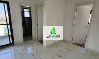 Imagem 3: Apartamento com 2 dormitórios para alugar, 47 m² por R$ 2.573,10/mês - Vila Maria Alta - S